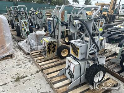 (3) Power Temps (Used