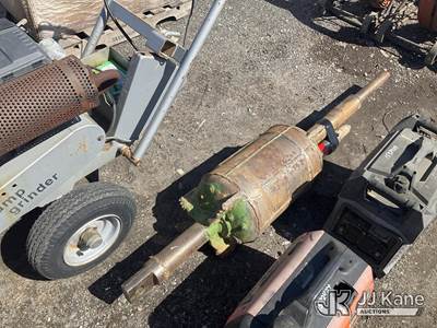 14 inch HDD Barrel Reamer Direction Drill Attachment