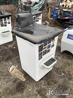 Pin-On Bucket/Trash Can (Used-Condition Unknown) (Removal is by Appointment Only