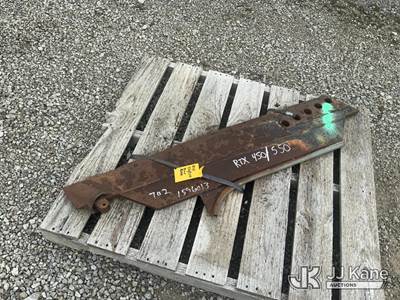 (1) RTX 450/500 Cable Plow Blade (Condition Unknown)