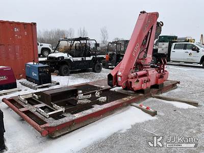 Fassi F170A.2 Knuckle Boom Crane