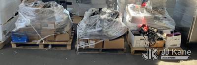 (3 Pallets) CDs
