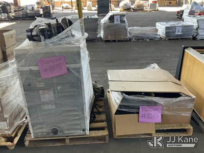 (2 Pallets) Fire Hoses