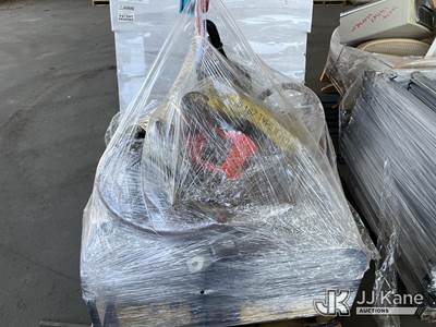 (1 Pallet) Amkus Pumps