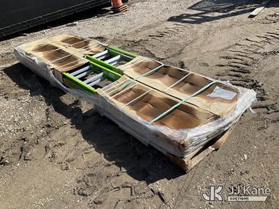 2x Little Giant Ladders - SumoStance 20ft