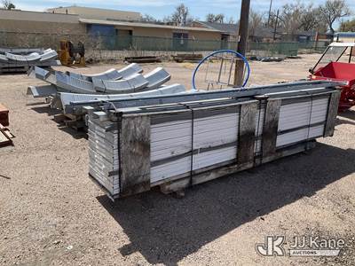 Amarr EntreMatic Commercial Garage Door) (Municipality Owned & Maintained