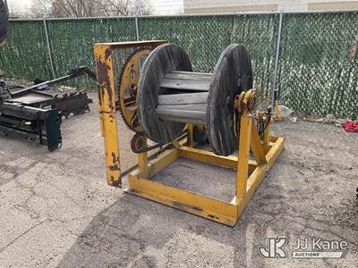 Hydra-Dyne 1033 Puller