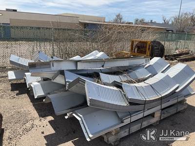 Amarr EntreMatic Commercial Garage Door) (Municipality Owned & Maintained