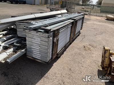 Amarr EntreMatic Commercial Garage Door) (Municipality Owned & Maintained