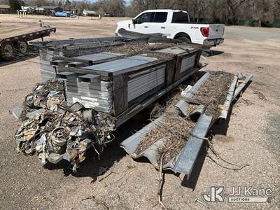 Amarr EntreMatic Commercial Garage Door) (Municipality Owned & Maintained