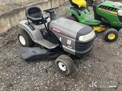 Craftsman LT1000 38 in Gas Riding Mower