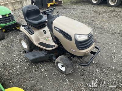 Craftsman DYS 4500 42in Riding Mower