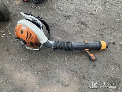 Stihl BR700 Back Pack Blower