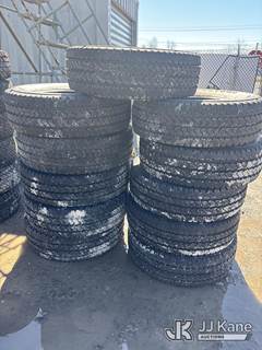 (11) Firestone Tires LT265/70R17