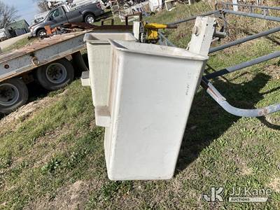 Digger Bucket W/ Brake Assembly