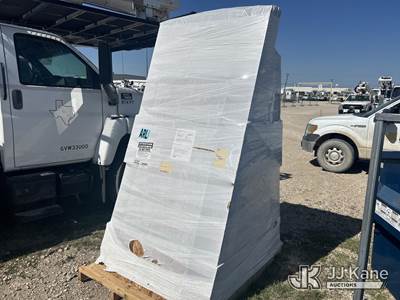 Little Cottage Co. 12x14 Wood Shed (No Floor) (1 Pallet)