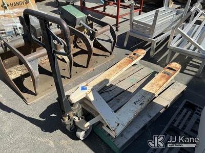 Premium Jet Pallet Jack (Used)