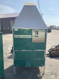 Range Servant Ball Washer / Ball Dispenser