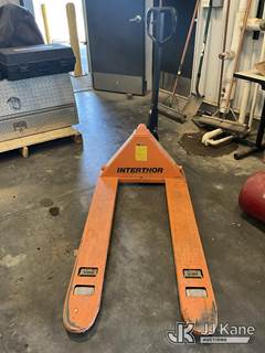 Interthor 2500kg Pallet Jack