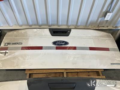 2016 Ford F150 tailgate