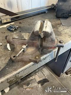 Used 5" Vise