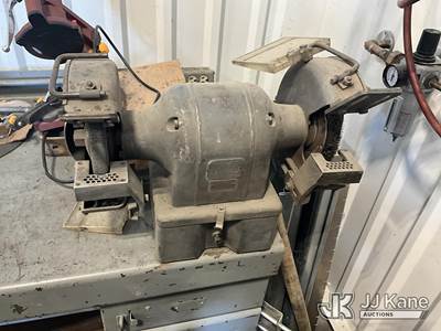 6 in. bench grinder