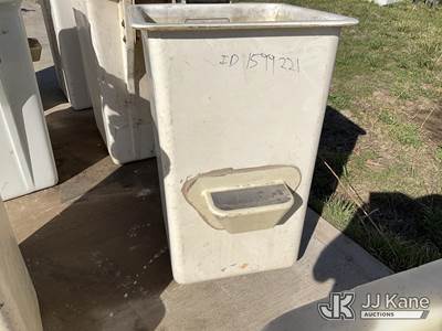 Digger Bucket W/ Brake Assembly