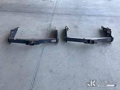 (2) Ford Receiver Hitches