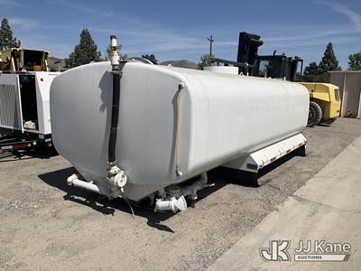 McLellan 4,000 GA Fuel Tank