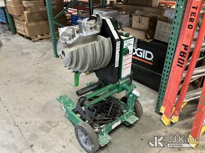 Greenlee 854DX Electric Bender (Condition Unknown)