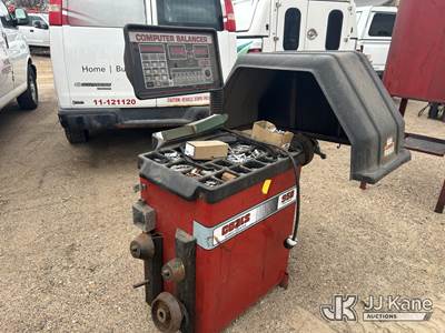 Coats Direct Drive 950 Electric Tire Balancer