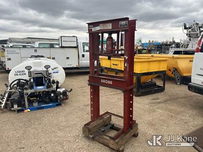 Arcan SP20 20-TON Hydraulic Press