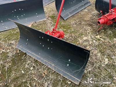 Gravely 885910 Plow attachment