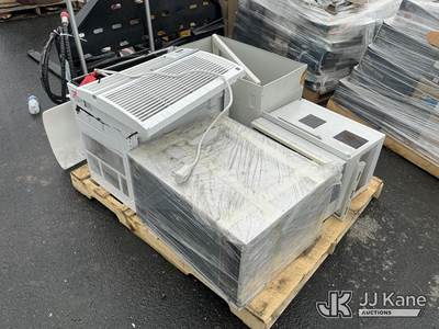(3) AC Units (Conditions Unknown )