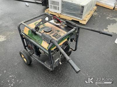 DeWalt DG4300 Generator (Used