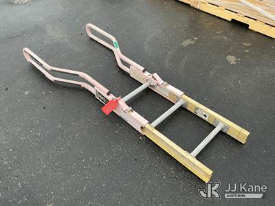 Ladder Extension Rail System (Used)