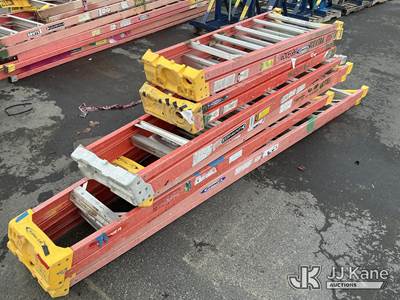 Miscellaneous Sized Ladders (Used)