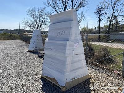 Little Cottage Co.10 ft x 16 ft Wooden Storage Shed (no Floor) (New/Unused) (Not Painted