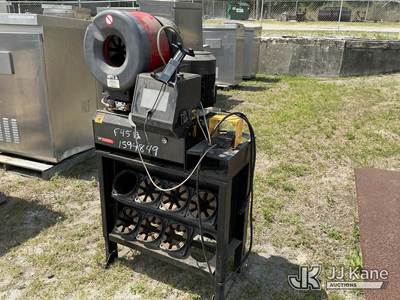 Hose Crimper (Condition Unknown) (Tablet/Remote In Office)