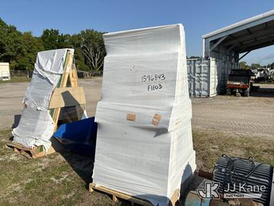 Little Cottage Co. 8 ft x 12 ft Storage Shed with Floor (Unused, Assembly Required)