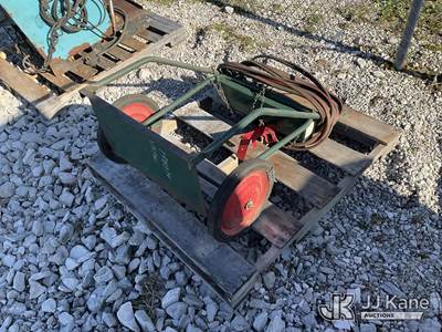 Cart (Condition Unknown)