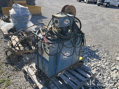 Miller Welder (Condition Unknown)