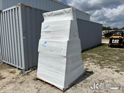 (1) Pallet Little Cottage Co. 12 ft. x 16 ft. Storage Shed (no Floor) (Unused