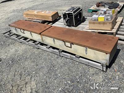 Toolbox 12 in x 18 in x 131 in