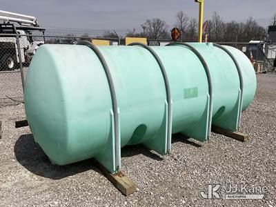 2000 gallon tank (Condition Unknown)