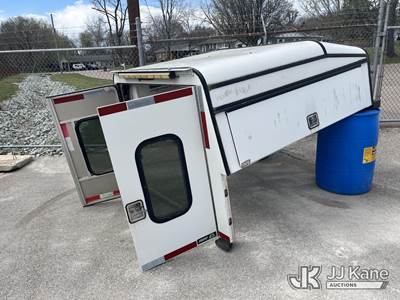 Used ARE Camper Shell