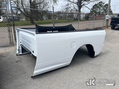 RAM Truck Bed & Bumper (Municipal Owned)
