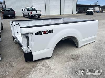 Ford Super Duty Bed (Municipal Owned)