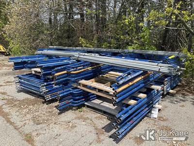 (100) Pieces of 5 ft. X 6 ft. 4 in. Scaffolding Frame With Cross Braces
