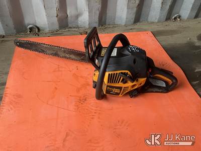 Poulan PP4218A Pro 42cc Chainsaw